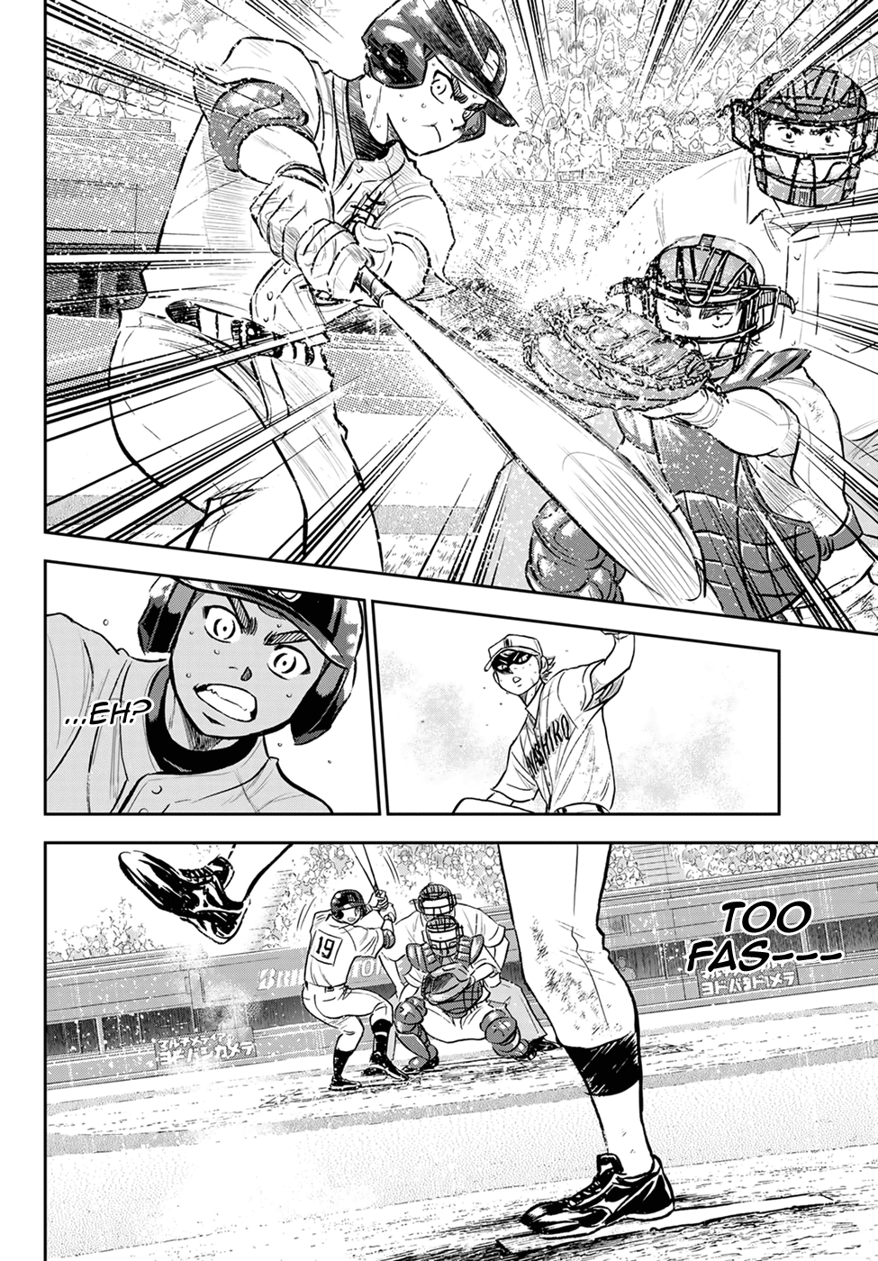 Daiya no A - Act II Chapter 286 15